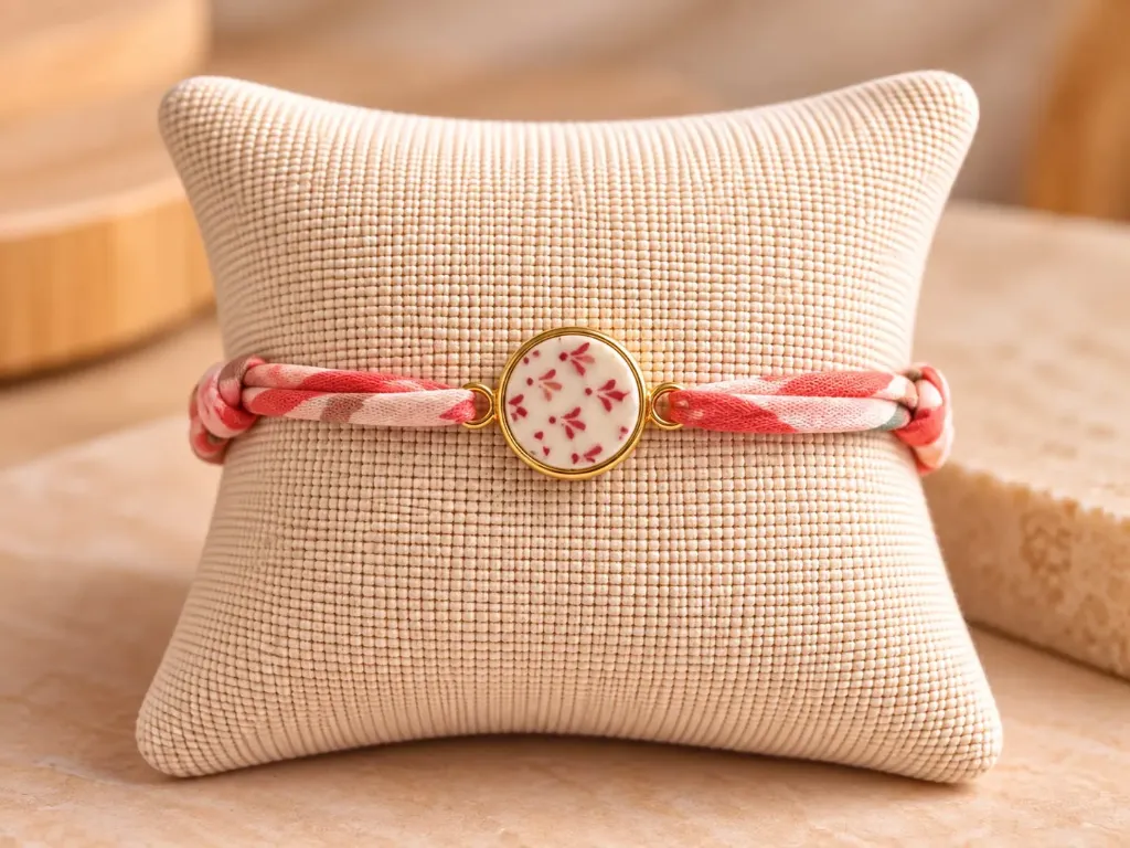 Bracelet Liberty parfumable (Venizia)