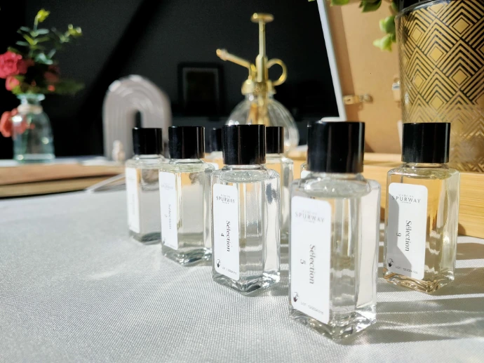 Atelier Parfumeur en Herbe