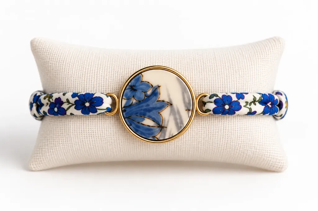 Bracelet Liberty parfumable